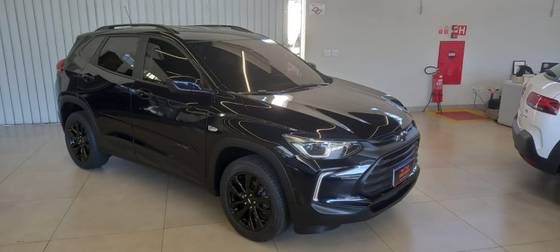 CHEVROLET TRACKER 1.2 TURBO FLEX AUTOMÁTICO